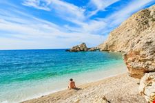 Spiaggia di Petani