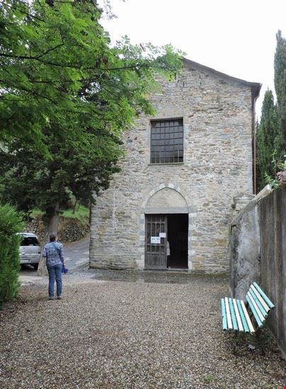 Chiesa di San Bernardo - Pampuco - Pampuco - CC BY SA 4.0