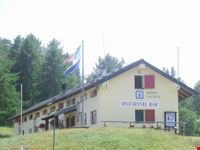 rifugio allavena