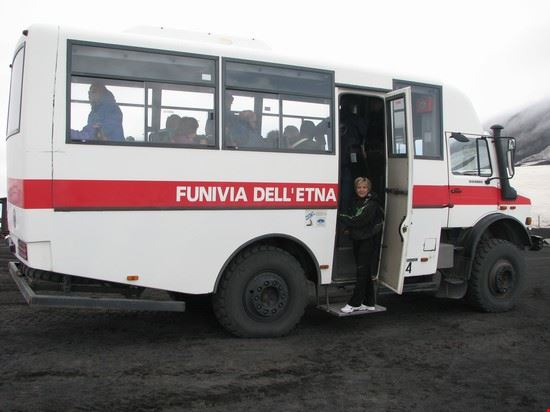 Noleggio Fuoristrada Etna Escursioni Catania  