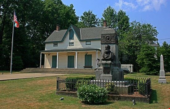 Garibaldi Meucci Museum - Rolfmueller - Rolfmueller - CC BY-SA 3.0