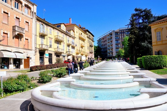 Piazza Italia