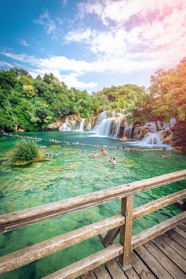 Cascate di Krka