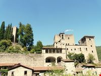 La Fortezza della Verrucola a Fivizzano.