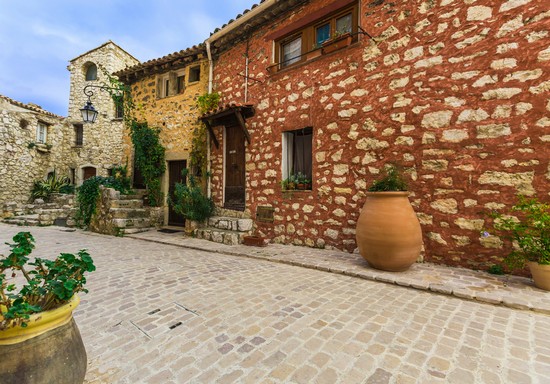 Tourrettes Sur Loup