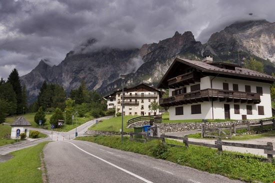 San Vito di Cadore Cortina d'Ampezzo Mikadun - Shutterstock.com Mikadun