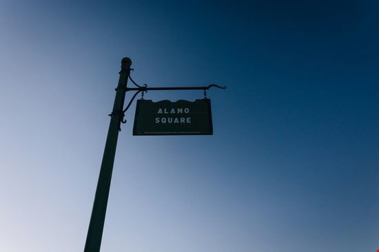 Alamo Square - Jon Bilous - Jon Bilous - Shutterstock.com