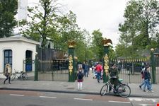 amsterdam zoo