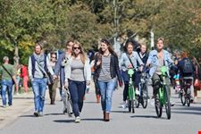 amsterdam a piedi