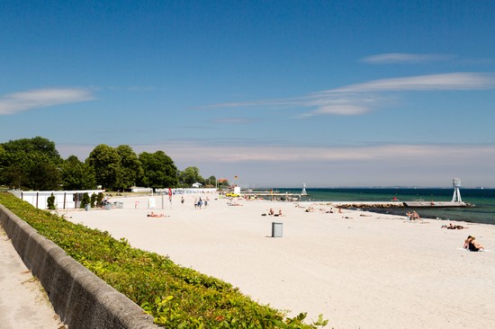 Spiaggia di Hellerup