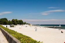 copenaghen spiaggia di hellerup