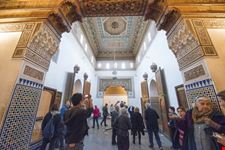 marrakech palazzo bahia
