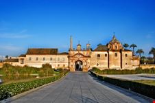 siviglia monastero di santa maria de las cuevas