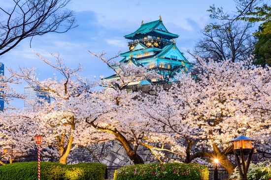  Osaka Sean Pavone - Shutterstock.com Sean Pavone