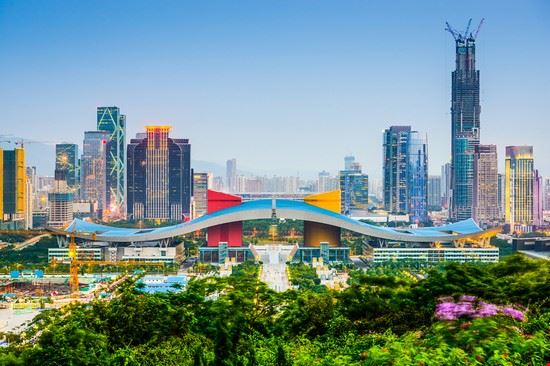  Shenzhen Sean Pavone - Shutterstock.com Sean Pavone