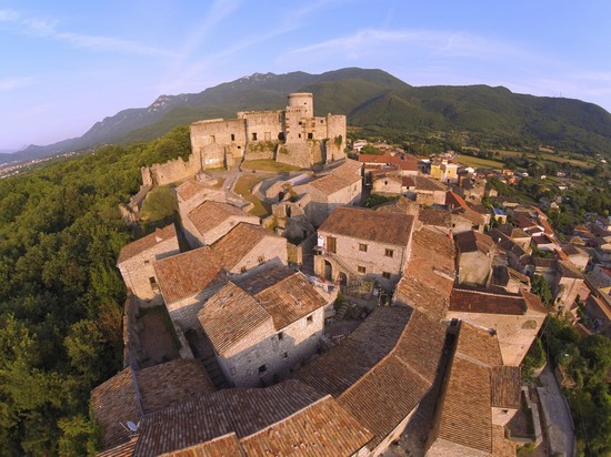 Panorama Borgo