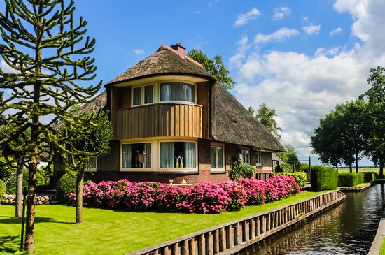 Giethoorn