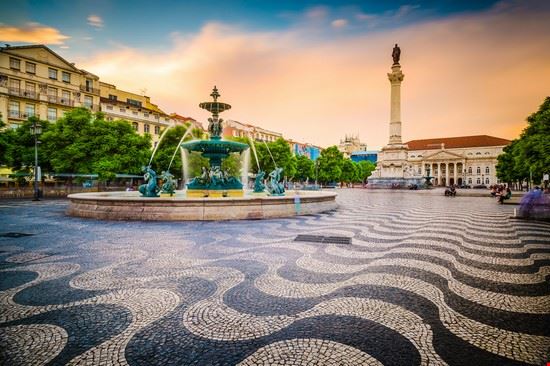 Rossio Rossio Sean Pavone - Shutterstock.com Sean Pavone