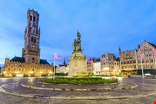 bruges grote markt