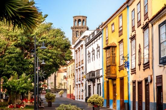 L'antica capitale La Laguna - RossHelen - RossHelen - Shutterstock.com
