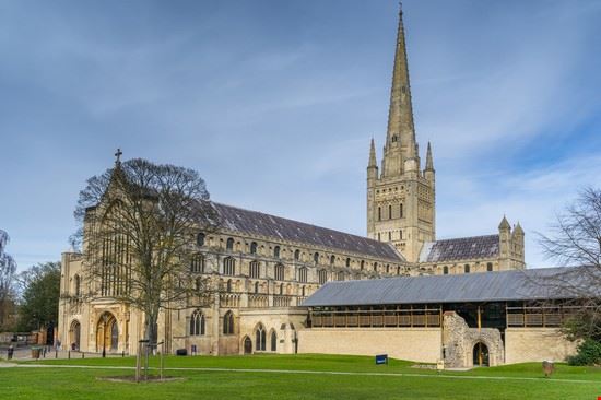  Norwich Gordon Bell - Shutterstock.com Gordon Bell