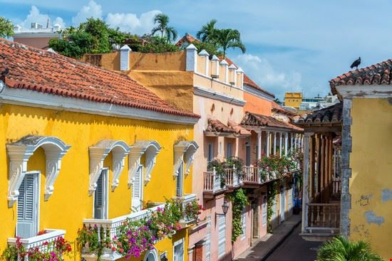  Cartagena Jess Kraft - Shutterstock.com Jess Kraft