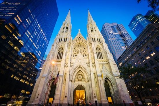 Cattedrale di San Patrizio New York Jon Bilous - Shutterstock.com Jon Bilous