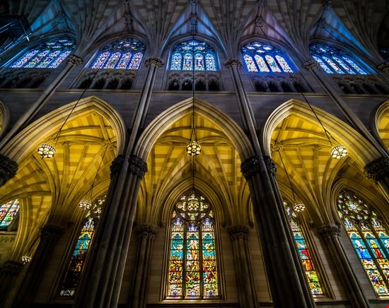Cattedrale di San Patrizio New York legacy1995 / Shutterstock.com legacy1995 / Shutterstock.com