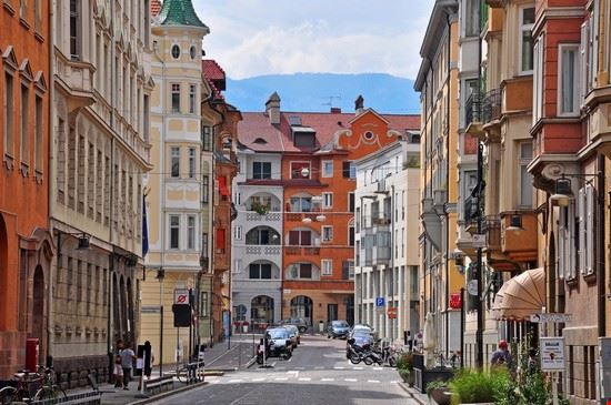 Bolzano città
