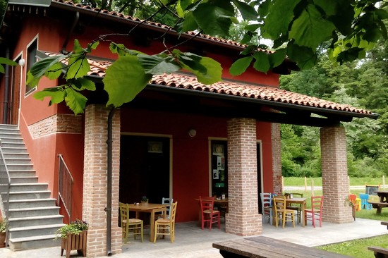 La Foresteria dell'Oasi