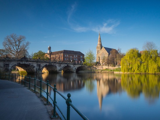 Shrewsbury