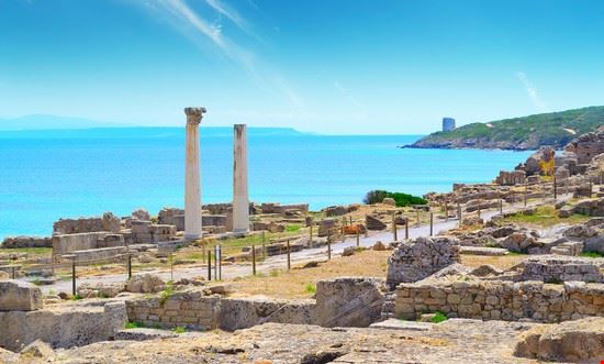 Tharros Tharros Gabriele Maltinti - Shutterstock.com Gabriele Maltinti