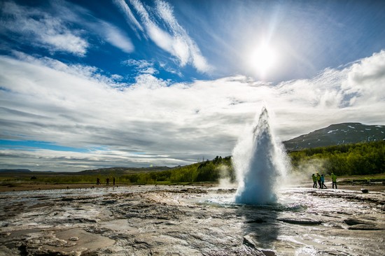 Geyser