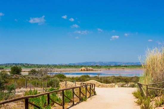Vendicari – Oasi Naturale Protetta  Portopalo di Capo Passero Rinaldofr - Shutterstock.com Rinaldofr