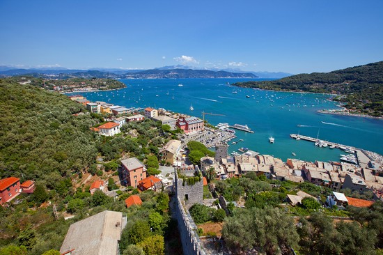 Golfo dei Poeti da Portovenere