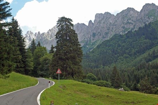 Passo del Vivione Schilpario Claudio Giovanni Colombo - Shutterstock.com Claudio Giovanni Colombo