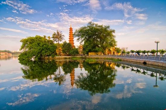 Hanoi Jimmy Tran - Shutterstock.com Jimmy Tran