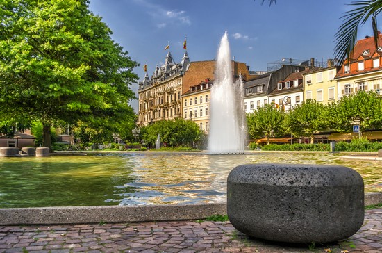 Baden Baden