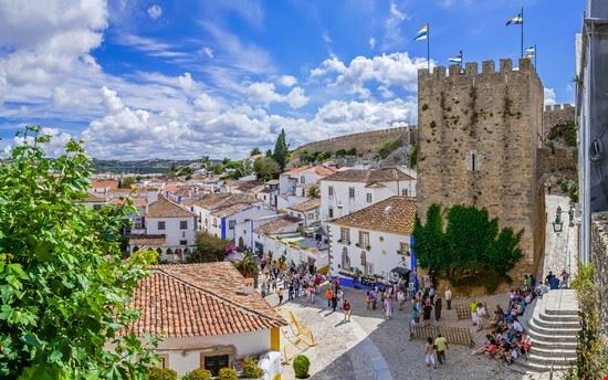 Obidos Lisbona StockPhotosArt / Shutterstock.com StockPhotosArt / Shutterstock.com