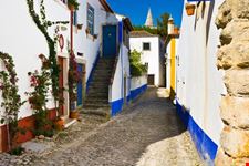 lisbona obidos