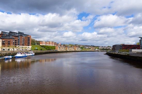 Newcastle Upon Tyne