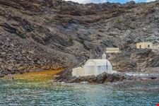 santorini hot springs