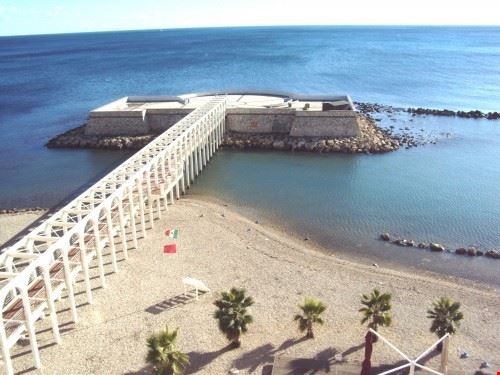  stabilimento balneare in centro  