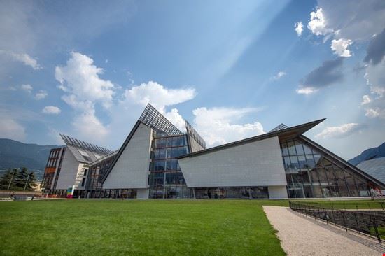 MUSE - Museo delle Scienze di Trento Trento Editoriale: pio3 / Shutterstock.com Editoriale: pio3 / Shutterstock.com