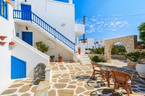 Naoussa Paros Pawel Kazmierczak - Shutterstock.com Pawel Kazmierczak