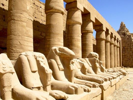 Tempio di Karnak - Kostin SS - Kostin SS - Shutterstock.com