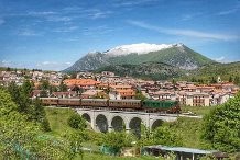Campo di Giove (AQ) In Abruzzo 