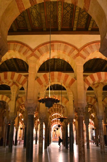 Mezquita de Cordoba