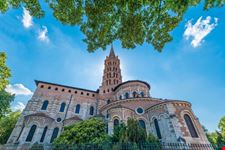 basilique saint sernin tolosa