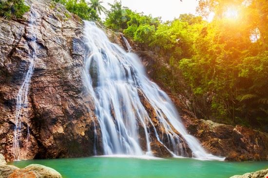 Cascate Na Mueang - Ozerov Alexander - Ozerov Alexander - Shutterstock.com